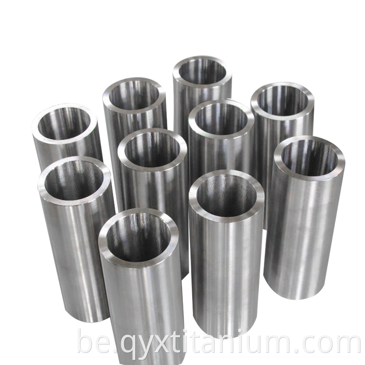 Titanium Tube